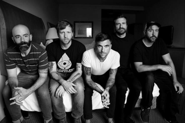 Circa Survive share 'Flesh and Bone' music video