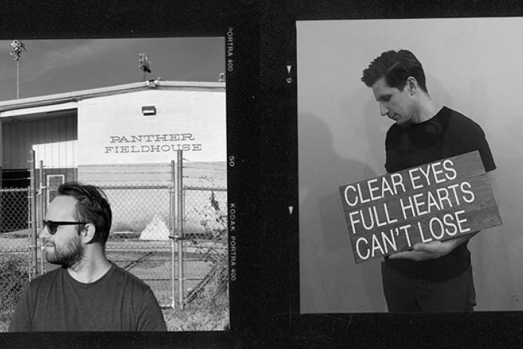 Dan Campbell and Ace Enders release EP as Clear Eyes Fanzine