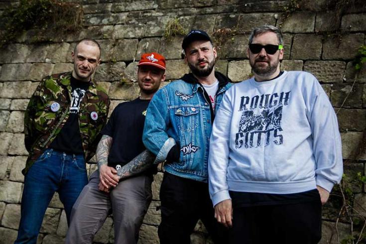 London punks Clobber release new single 'Be Someone' from upcoming EP