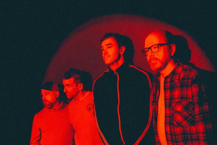 Criteria (ex-Cursive) release new single 'I Am The End'
