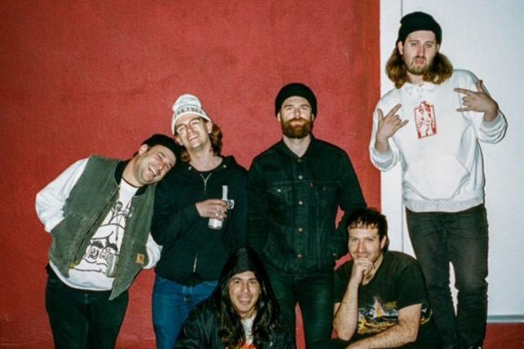 Culture Abuse release 'Police On My Back' recorded with FIDLAR