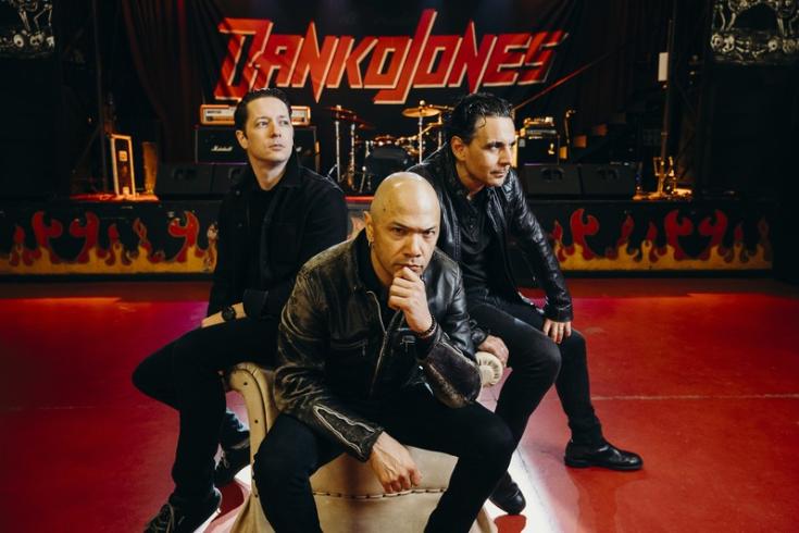 Danko Jones unleash new single 'What You Need'