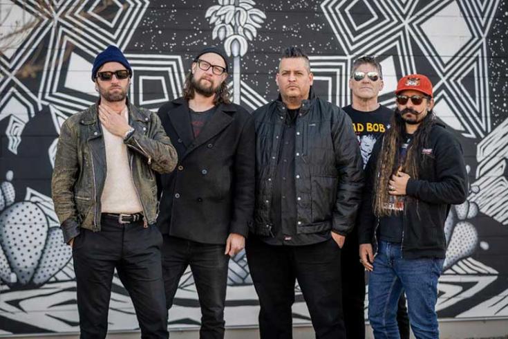 Dead Pioneers Release New Single "The Caucasity"