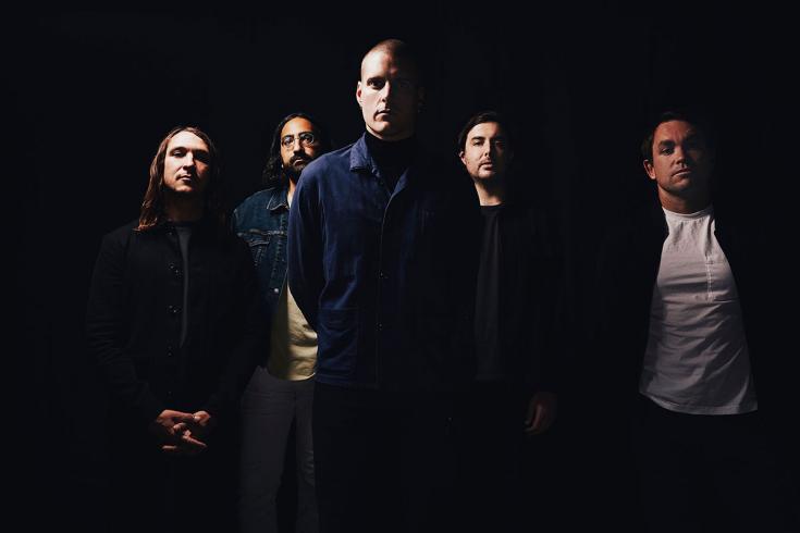 Deafheaven release new song 'The Gnashing'