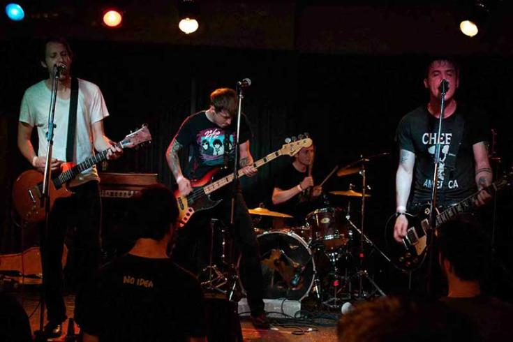  Dear Landlord to release singles and outtakes collection