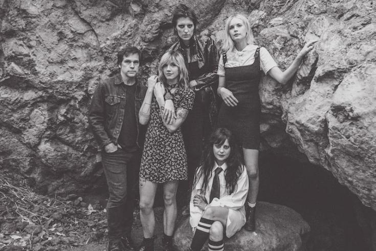 Death Valley Girls share video for '(One Less Thing) Before I Die'