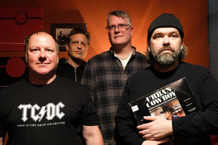 Dillinger Four to release rarities comp 'This Shit is Geniuser'