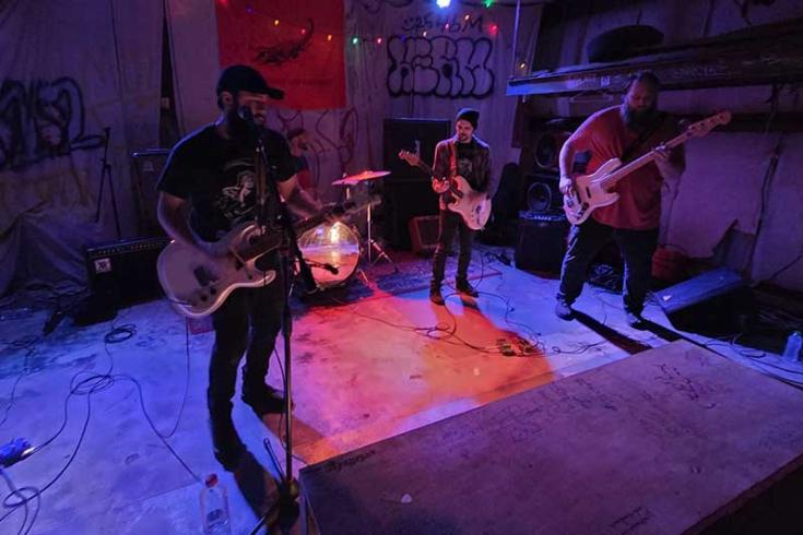 The Dismals release debut album 'Stability In Motion'