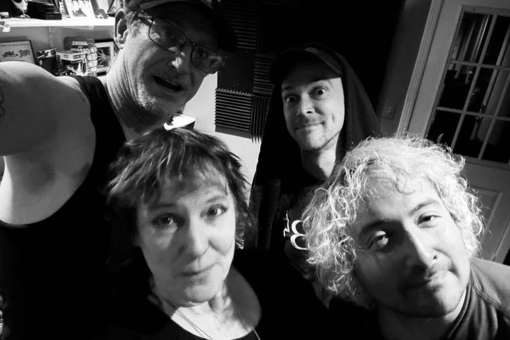 Dollar Store (feat. Jeff Ott of Crimpshrine/Fifteen) release debut single 'Equivocator (Chicken Fuck