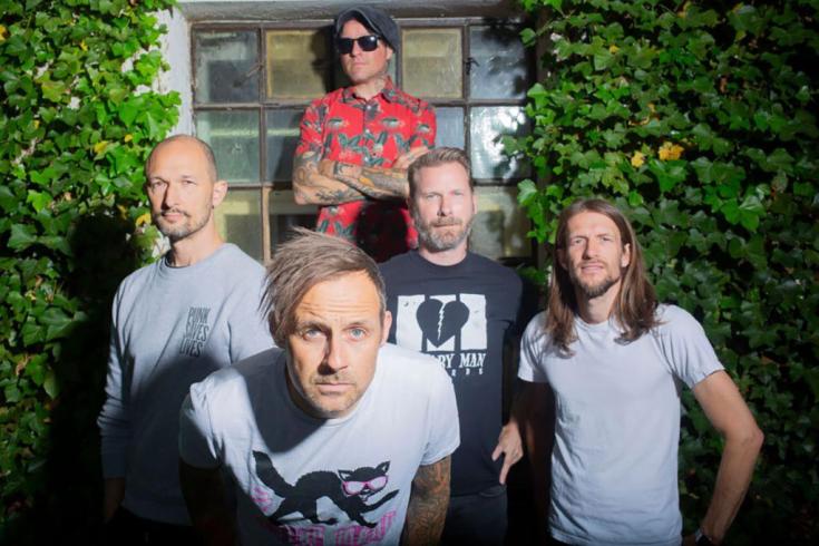 Ranking the discography: Donots vocalist Ingo looks back at 30 years of making music