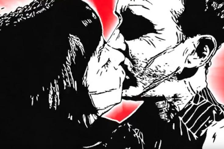 Art-Punks Drakulas release animated video for 'Level Up'