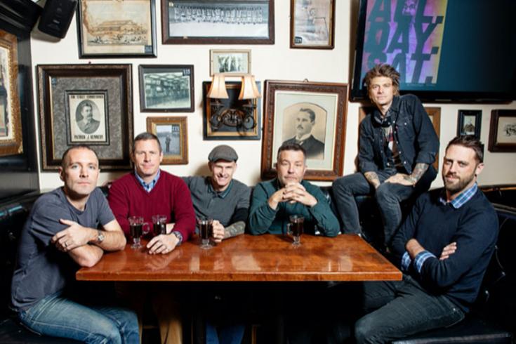 Dropkick Murphys share two new songs