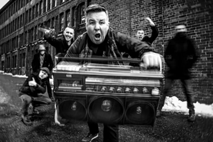 Dropkick Murphys to release expanded version of 'Turn Up That Dial'