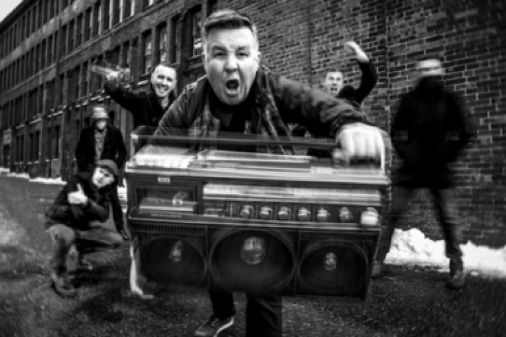 Dropkick Murphys release animated music video for 'L-EE-B-O-Y'