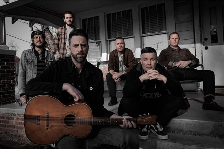 Dropkick Murphys share 'All You Fonies'