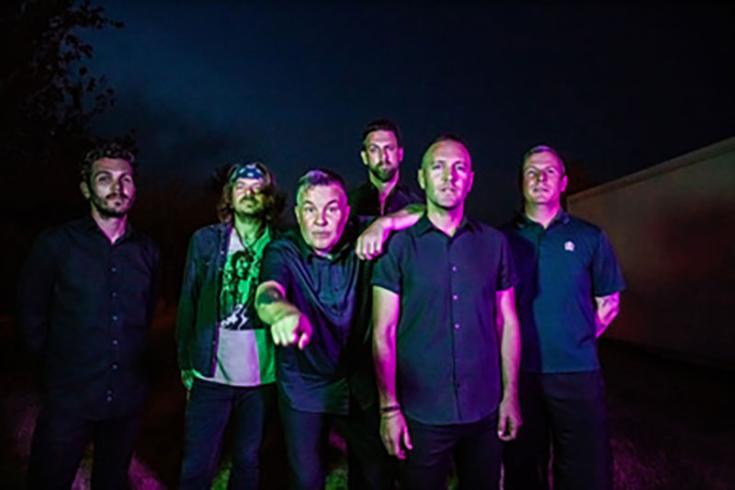 Dropkick Murphys Share Live Footage Of 'All You Tories' In Solidarity With UK RMT & NHS Strikers
