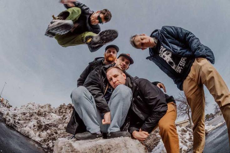 Drug Church share new single 'Myopic'; announce North American headline tour