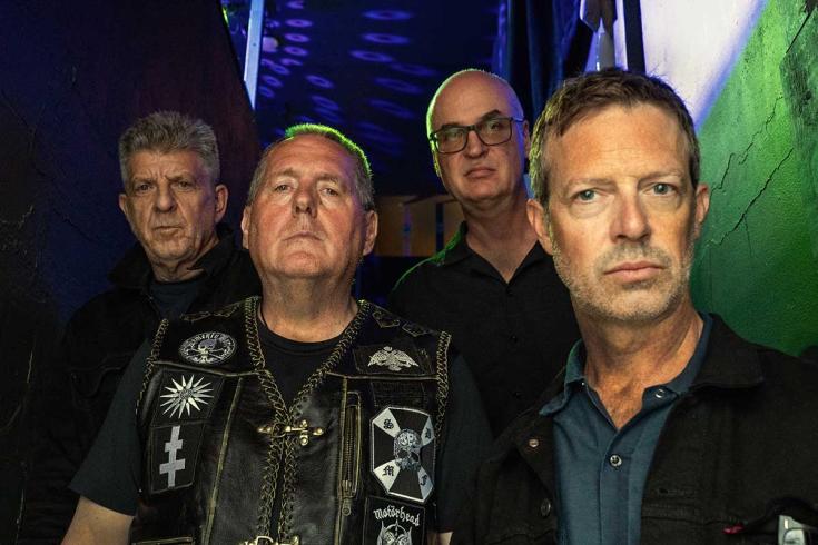 PREMIERE: The Effigies release video for new single 'Algorithm'