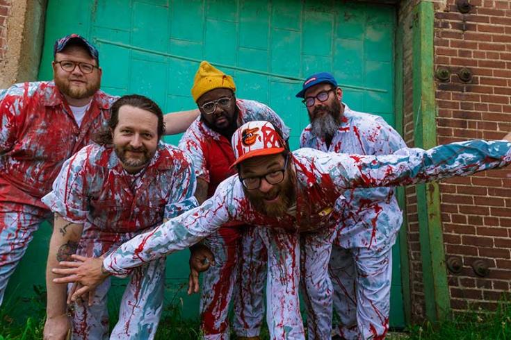 Family Medicine shares video for 'Helitractor'