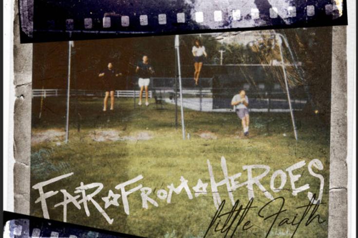 Far From Heroes share new single 'Little Faith'