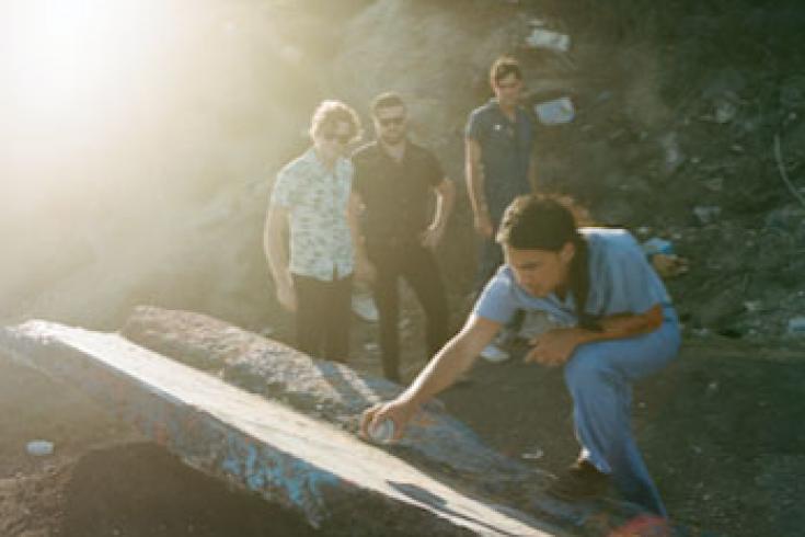 FIDLAR share video for 'Too Real'