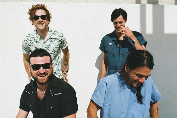FIDLAR share video for new single 'By Myself'