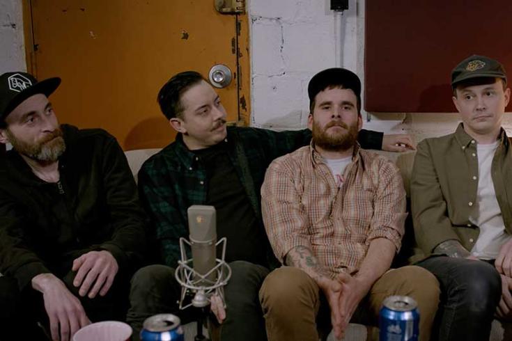 The Flatliners share new video for 'It'll Hurt'