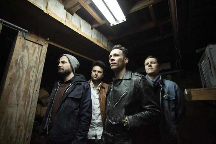 Forgivers (ft. members of The Gaslight Anthem) release new track 'Pretty Boys'