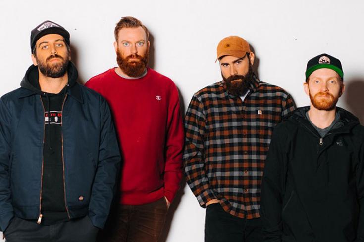 Four Year Strong share video for 'Learn To Love The Lie'