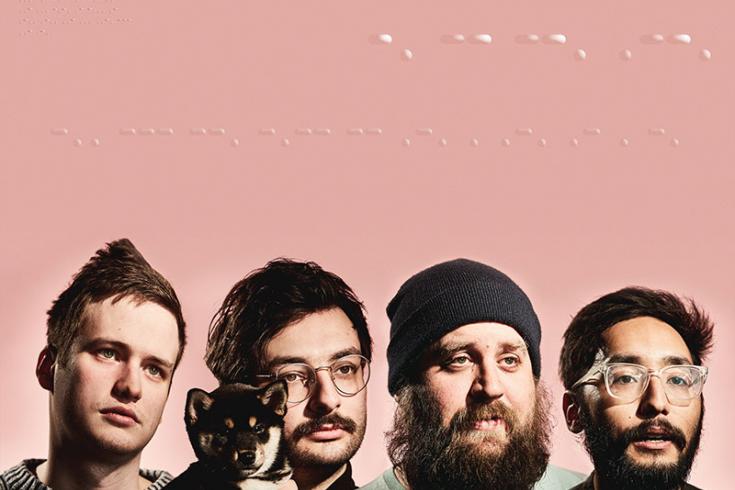 Foxing release video for 'Heartbeats'