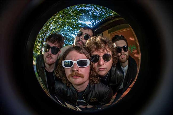 Gallus share new track 'Depressed Beyond Tablets'