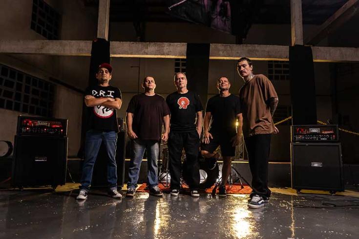 Brazil's Garage Fuzz share new single 'Flashpoint'