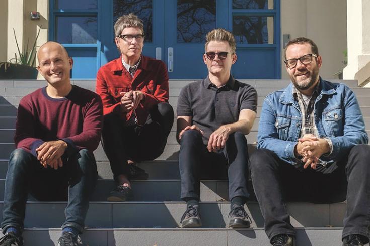 Gentlemen Rogues releasing new single 'Half Empty, Half Fool'