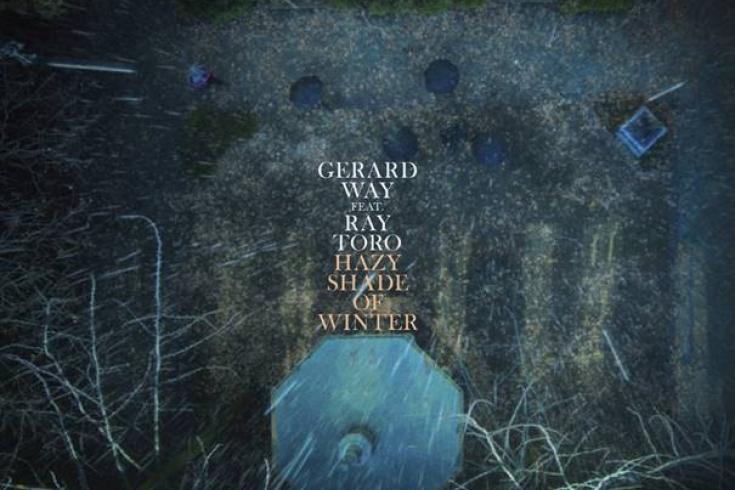 Gerard Way releases new track 'Hazy Shade Of Winter'