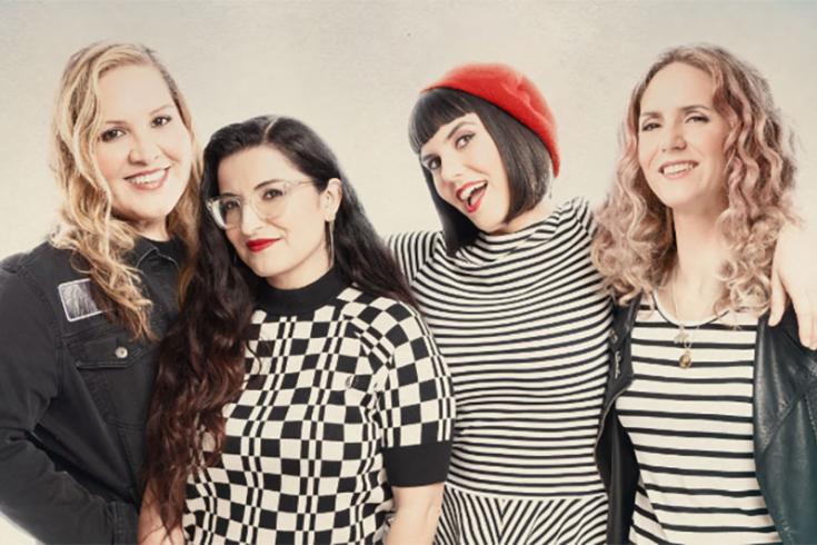 Go Betty Go are back with their first new single in 8 years