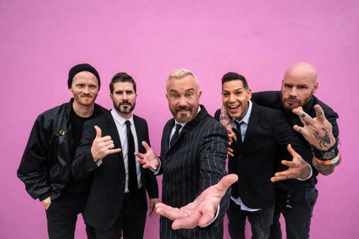 Goldfinger shares new single 'Chasing Amy'