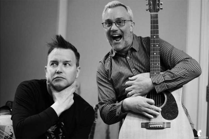 Goldfinger releases 'Freaking Out A Bit' feat. Mark Hoppus
