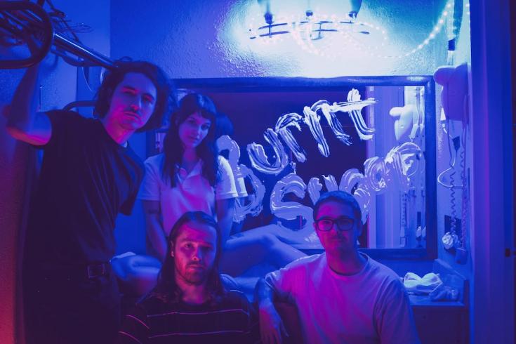 Gouge Away share new single 'Ghost'