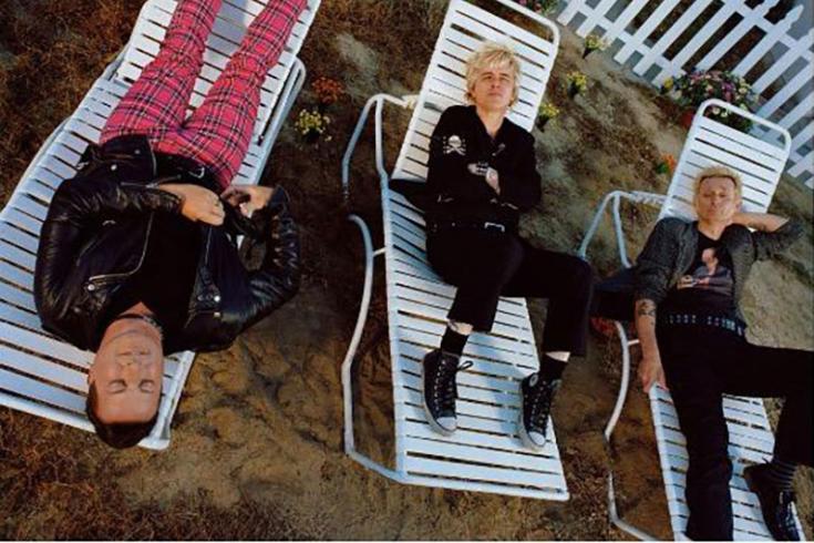 Green Day release new single 'One Eyed Bastard'