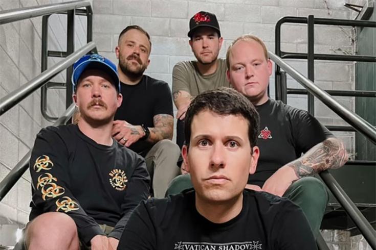 Greyed Out (ft. former members of This Time Next Year) debut video for 'Broken Like An Arrow'