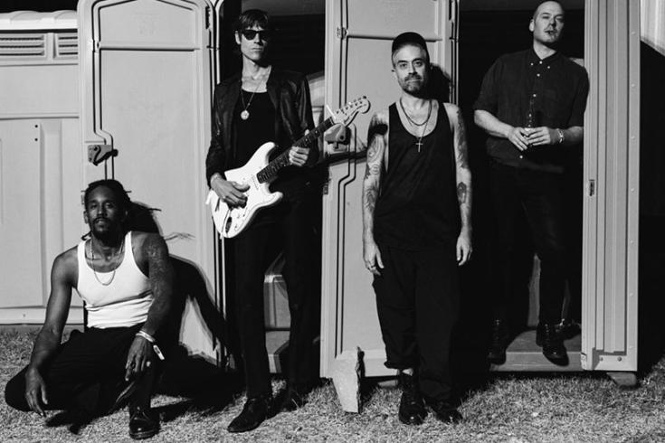 Head Automatica return with new single 'Bear The Cross'