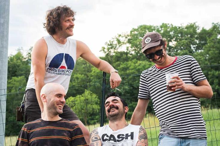 Hearts Apart release new single 'I Hate The Summer'