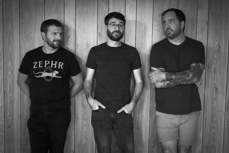 PREMIERE Heavy Weather release new single 'In The Dark'; announce album 'Always Tired'