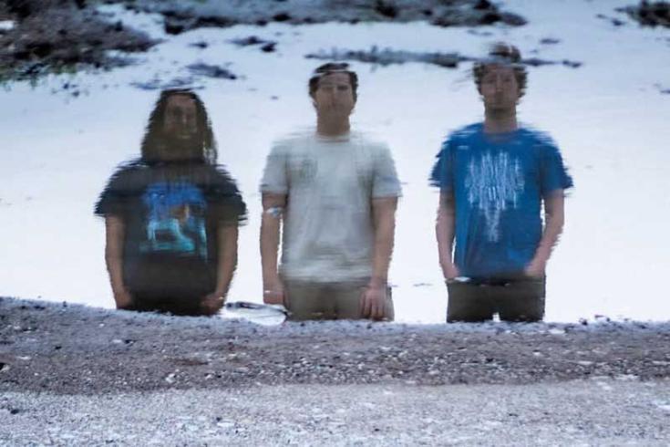 Prog-punk power trio Heist burns with fury on new single 'Occupation'