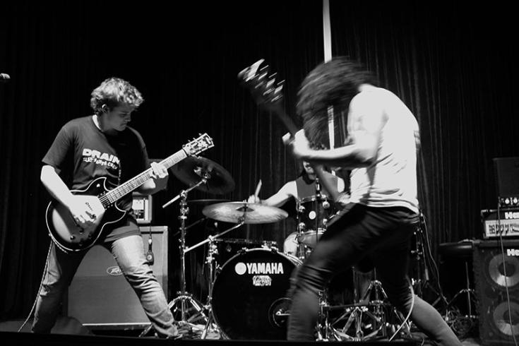 Australian skate punks Heligan share new single 'Gone'