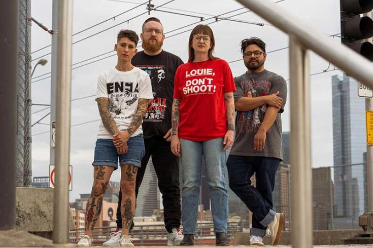 Hew share new single 'Reconciliation'