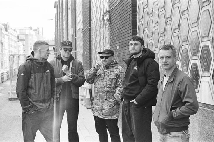 High Vis shares new single 'Mob DLA'