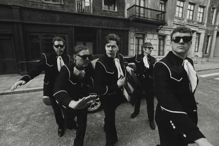 The Hives release video for title track off upcoming album