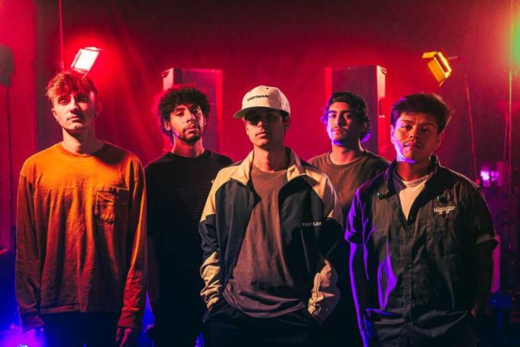 Homebase release new single 'Nuff Said'