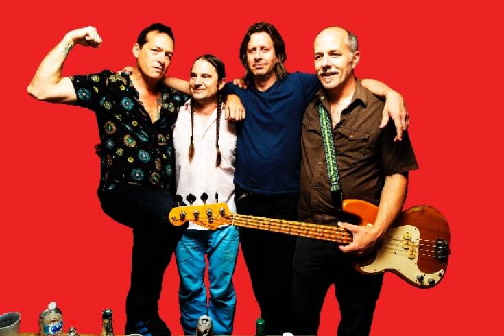 Hot Snakes drop new track 'Checkmate'